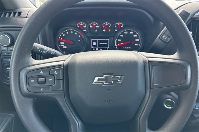 New 2026 Chevrolet Silverado 1500 Custom Trail Boss image 28