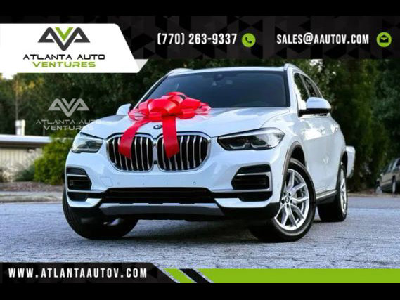 Used 2023 BMW X5 xDrive40i