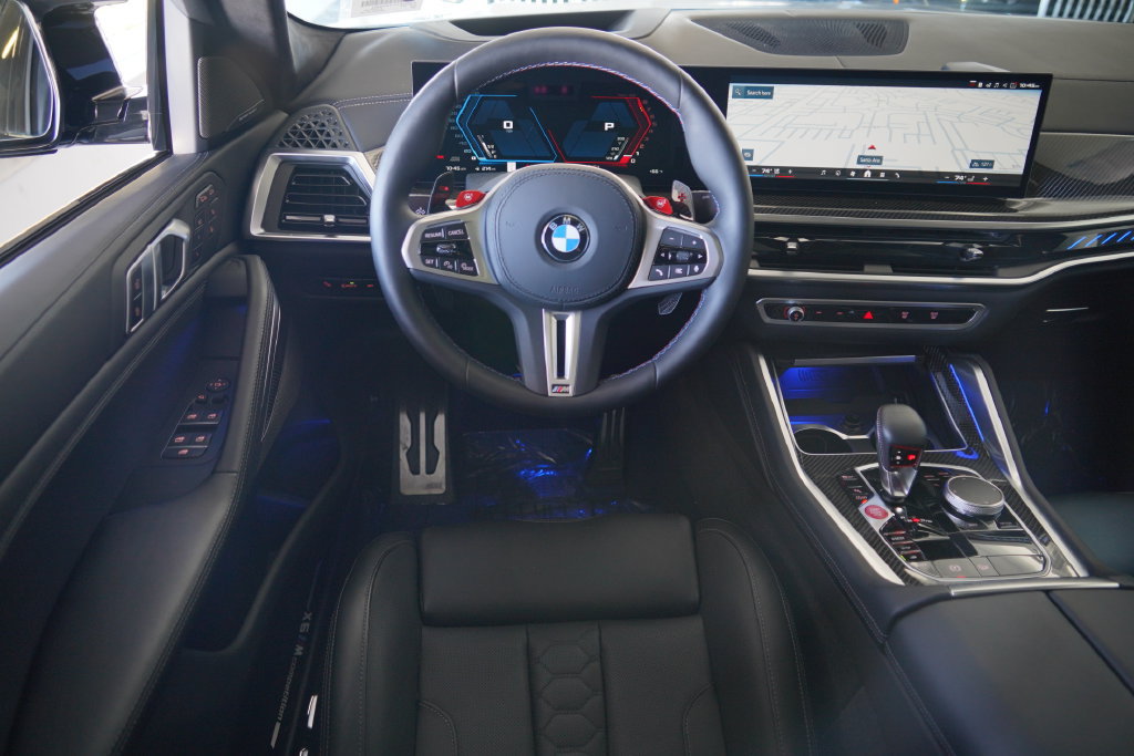New 2026 BMW X6 M Competition w/ Executive Package AWD/4WD image 23