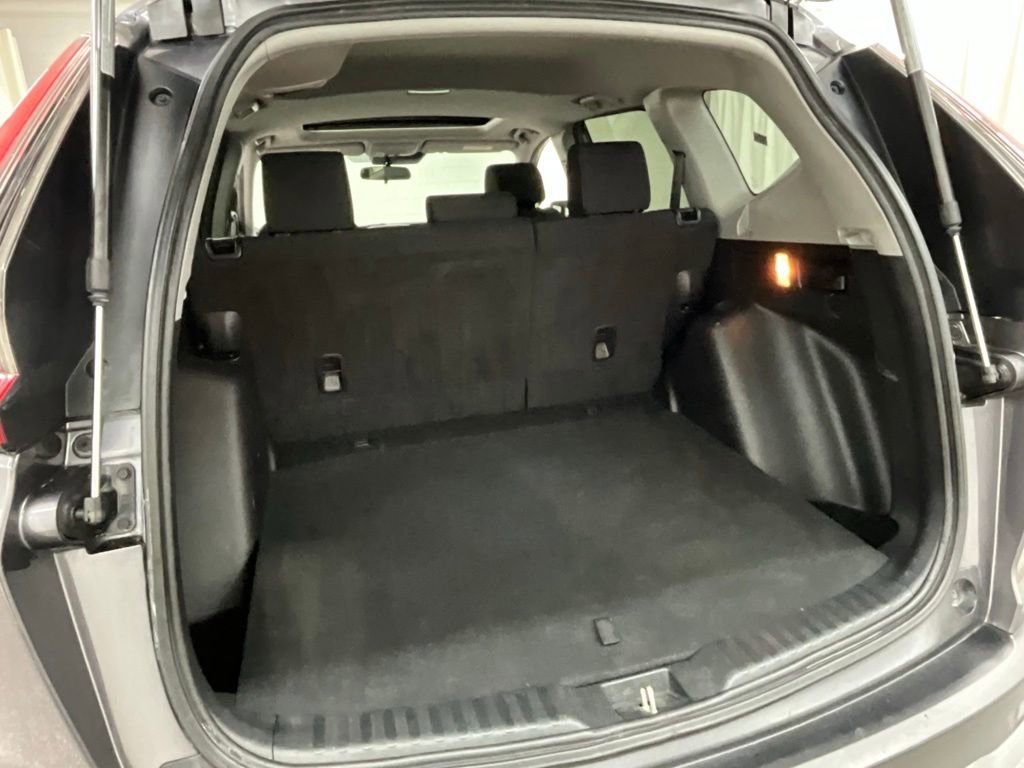 Certified 2020 Honda CR-V EX image 27