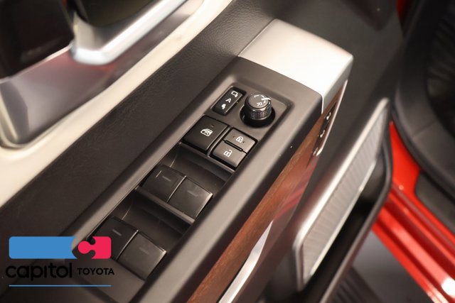 Used 2024 Toyota Tundra Capstone AWD/4WD image 11