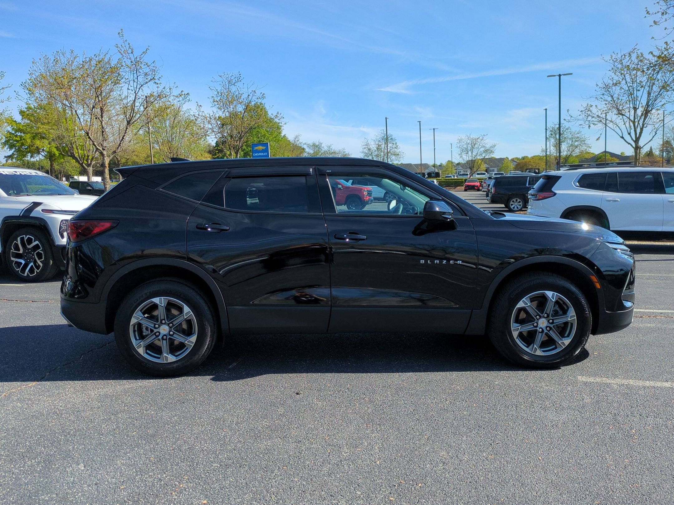 Certified 2024 Chevrolet Blazer LT w/ LPO, Floor Liner Package image 10