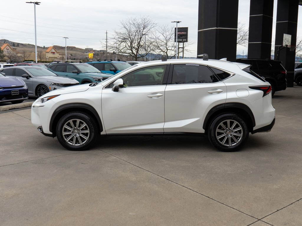 Used 2017 Lexus NX 200t FWD w/ Accessory Package 2 image 4