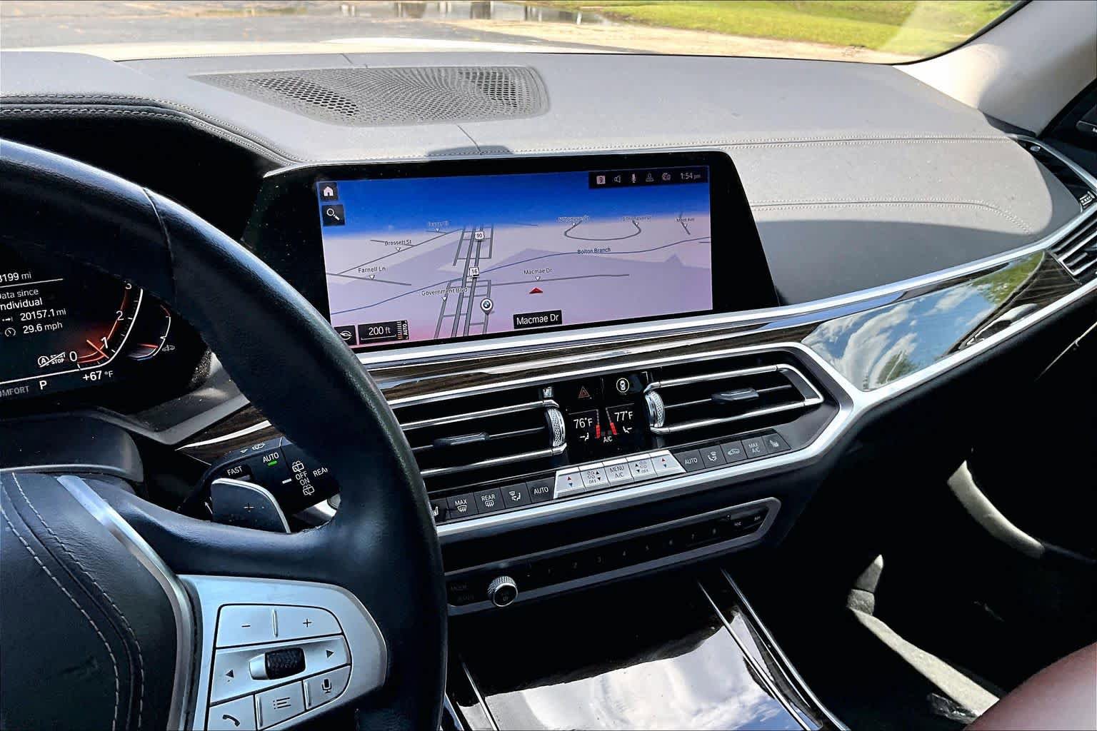 Used 2020 BMW X7 xDrive40i w/ Cold Weather Package AWD/4WD image 6
