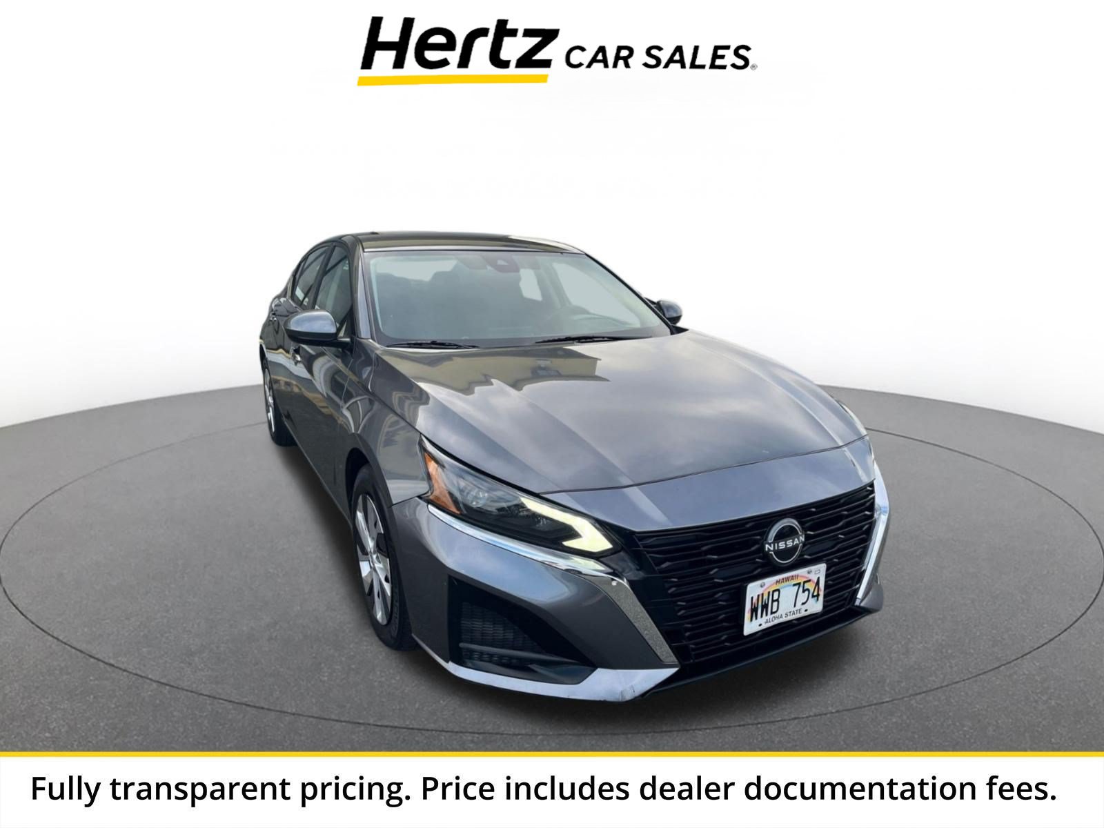 Used 2023 Nissan Altima 2.5 S