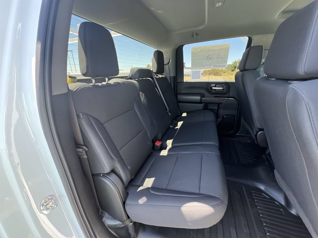 New 2026 Chevrolet Silverado 2500 W/T w/ WT Convenience Package AWD/4WD image 29