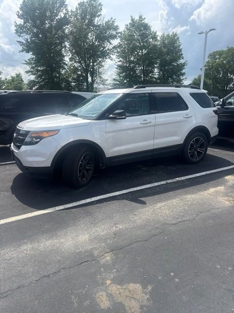 Used 2015 Ford Explorer Sport w/ Equipment Group 401A AWD/4WD image 1