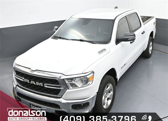 Used 2023 RAM 1500 Big Horn image 19