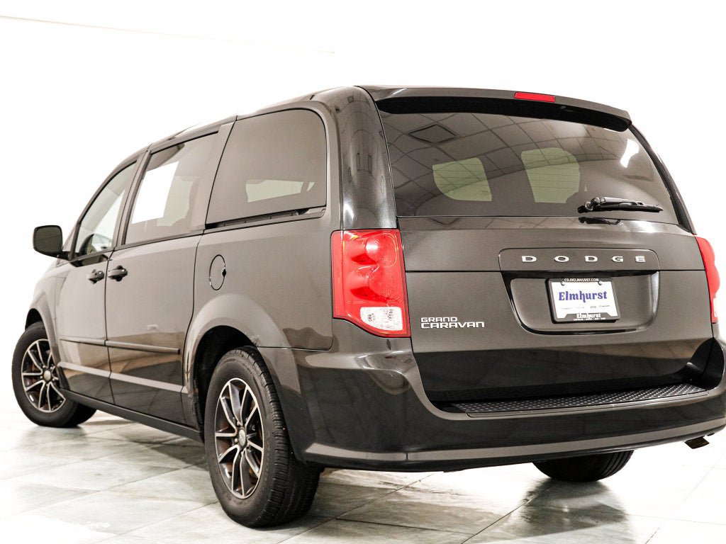 Used 2014 Dodge Grand Caravan SE w/ Quick Order Package 29E SE FWD image 5