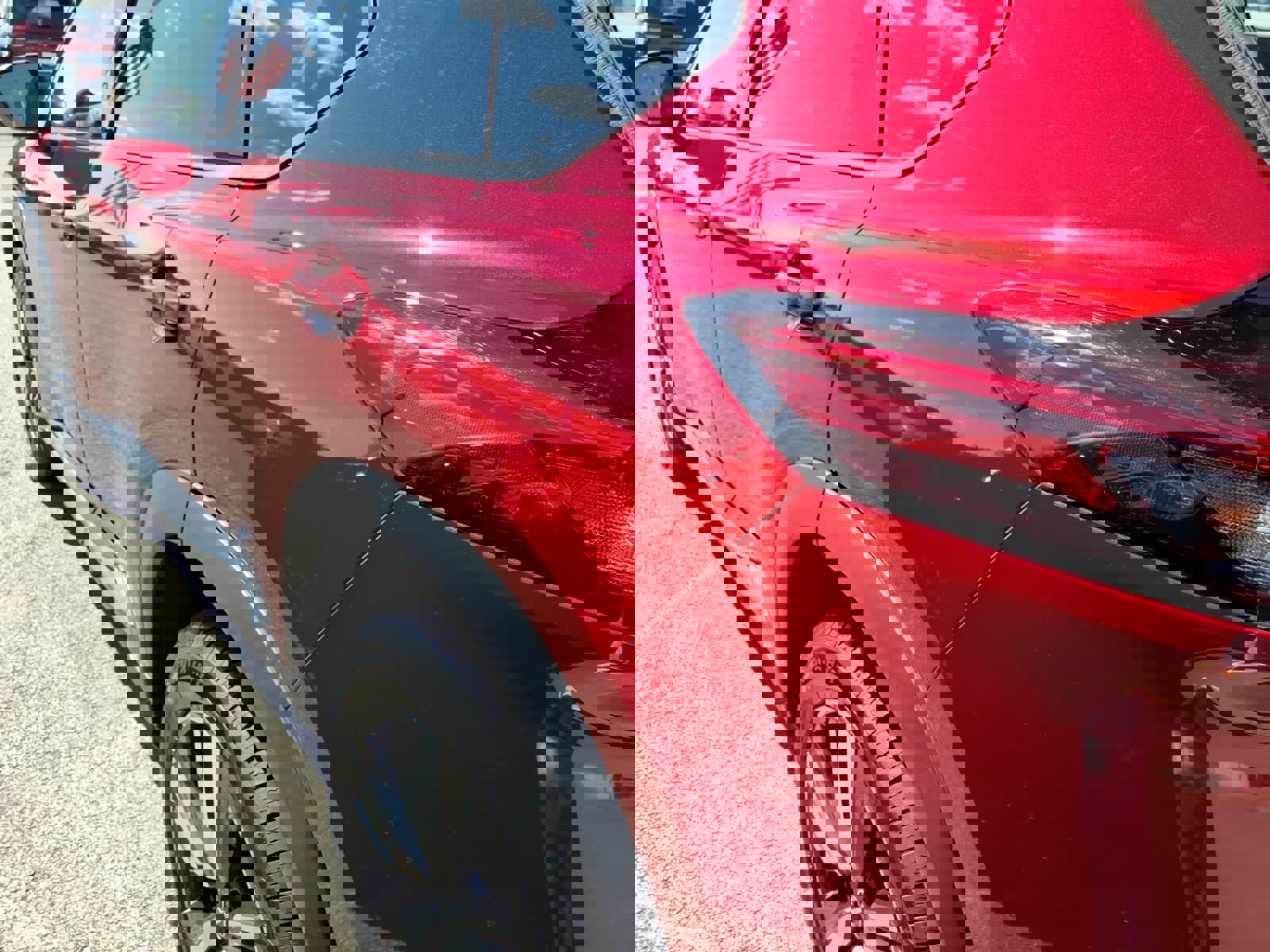 Used 2023 Nissan Rogue SL w/ SL Premium Package image 19