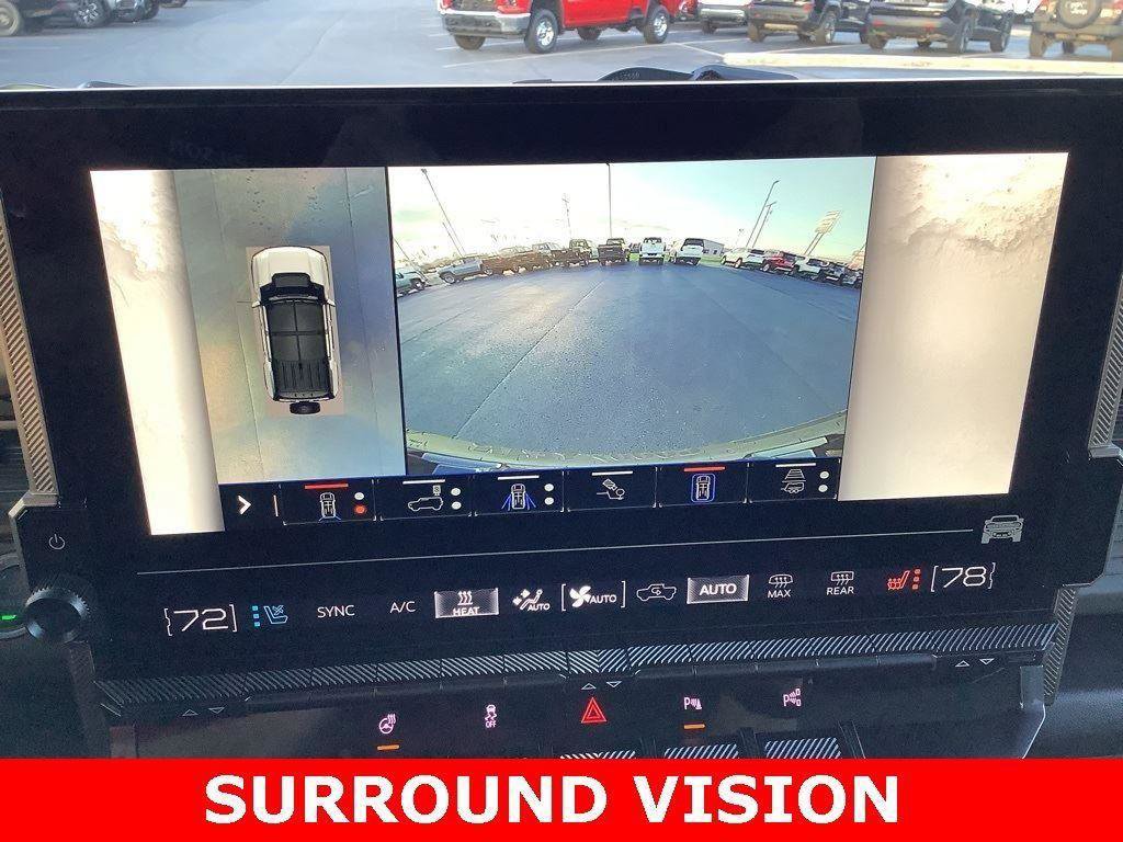 New 2025 GMC Hummer EV 2X AWD/4WD image 8