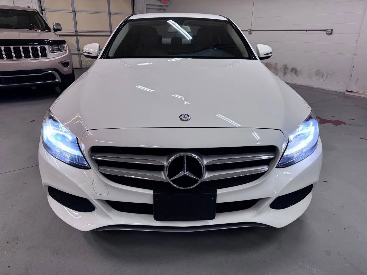Used 2016 Mercedes-Benz C 300 Sedan image 8