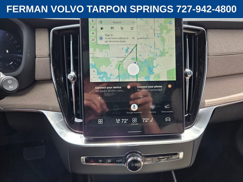 New 2026 Volvo XC90 B6 Plus w/ Protection Package Premier image 24