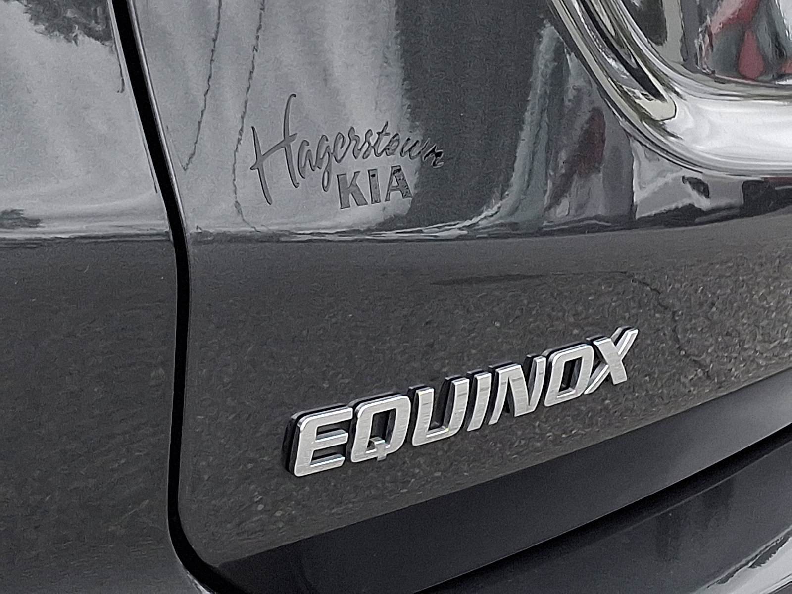 Used 2021 Chevrolet Equinox LS image 30