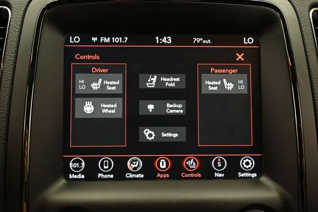 Used 2018 Dodge Durango GT w/ Premium Group AWD/4WD image 36