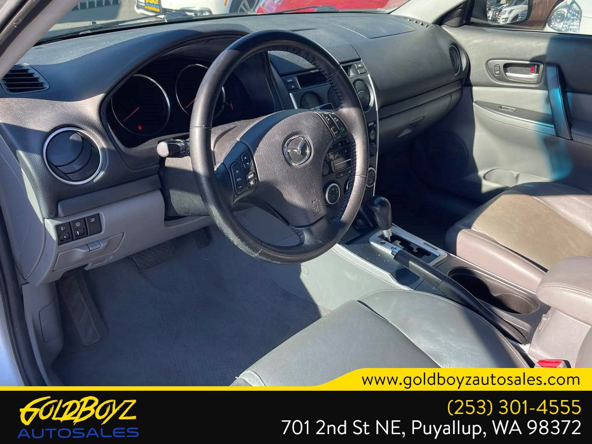 Used 2006 MAZDA MAZDA6 s Grand Sport FWD image 12