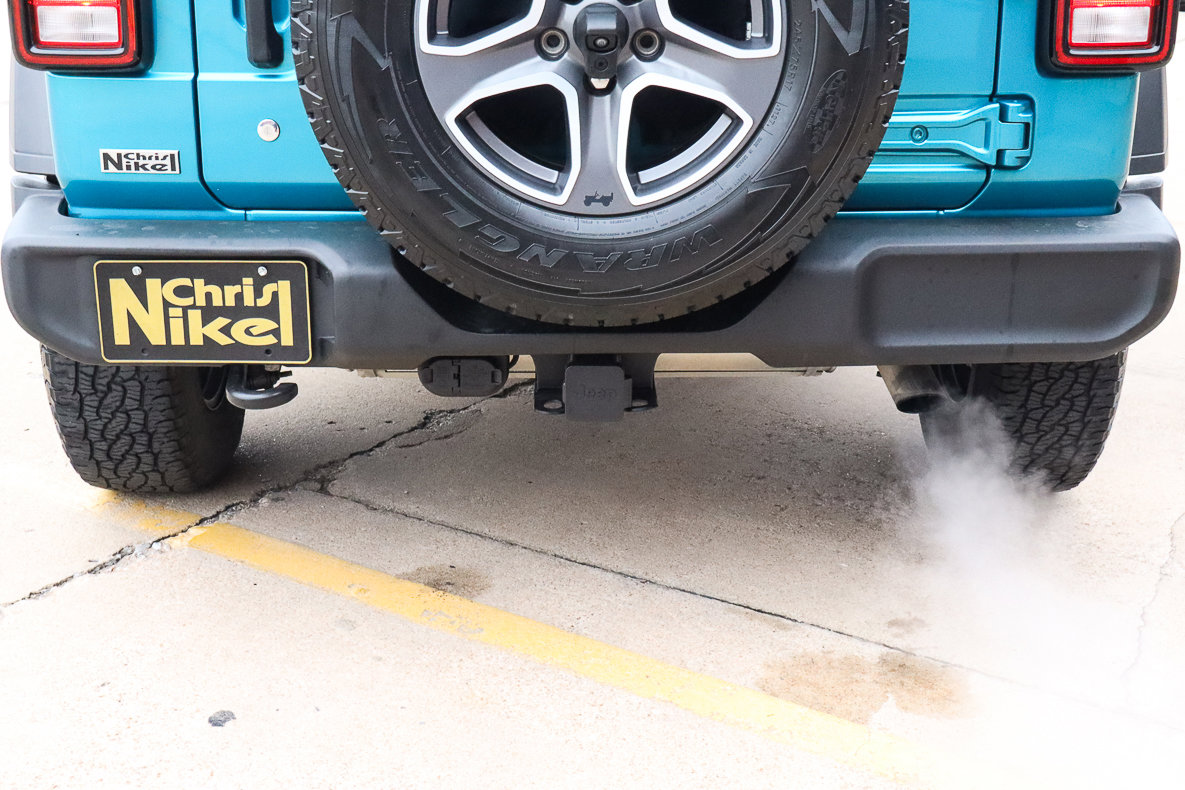 Used 2020 Jeep Wrangler Unlimited Sport S image 14