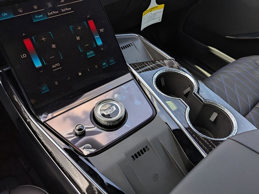 New 2026 Cadillac Escalade IQ Sport 1 w/ LPO, Floor Liner Package image 11