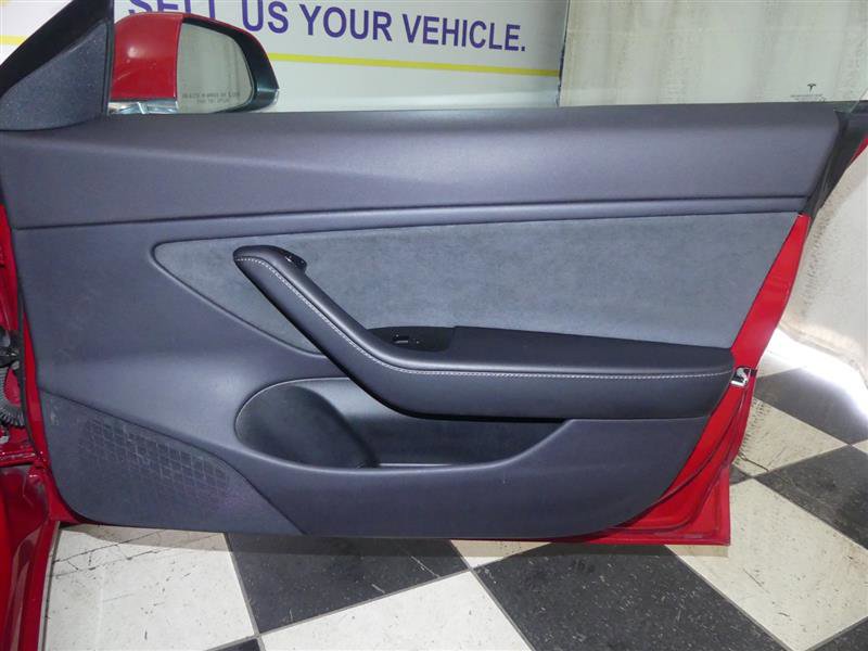 Used 2018 Tesla Model 3 Performance AWD/4WD image 23