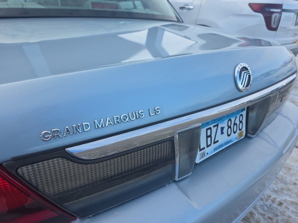Used 2006 Mercury Grand Marquis LS image 7