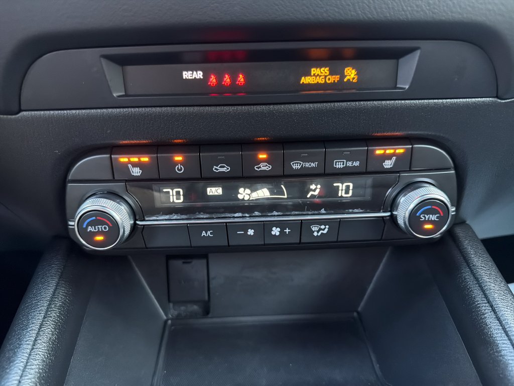 Used 2025 MAZDA CX-5 AWD 2.5 S w/ Select Package image 16