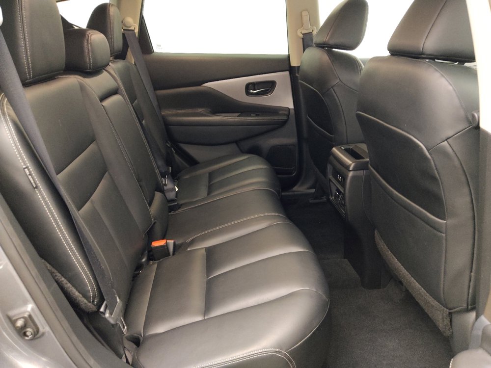 Used 2022 Nissan Murano SV w/ Cargo Package image 19