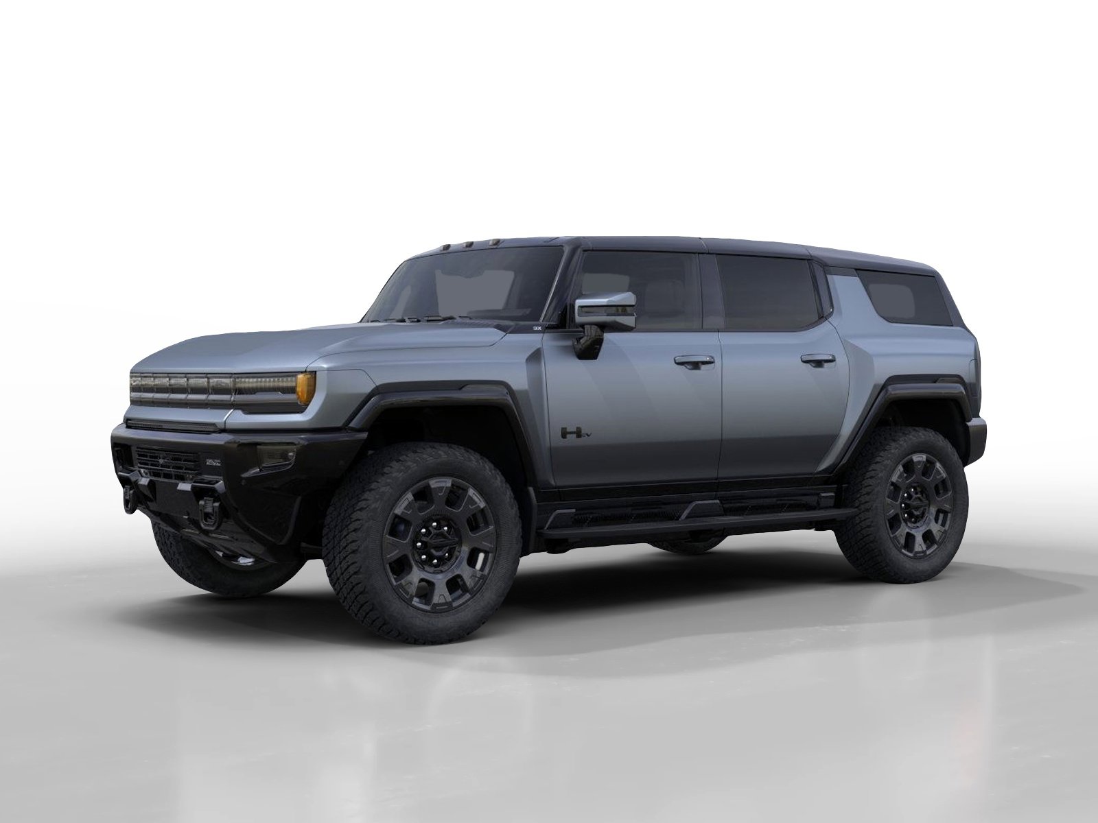New 2026 GMC Hummer EV 3X w/ Carbon Fiber Edition Package AWD/4WD image 1
