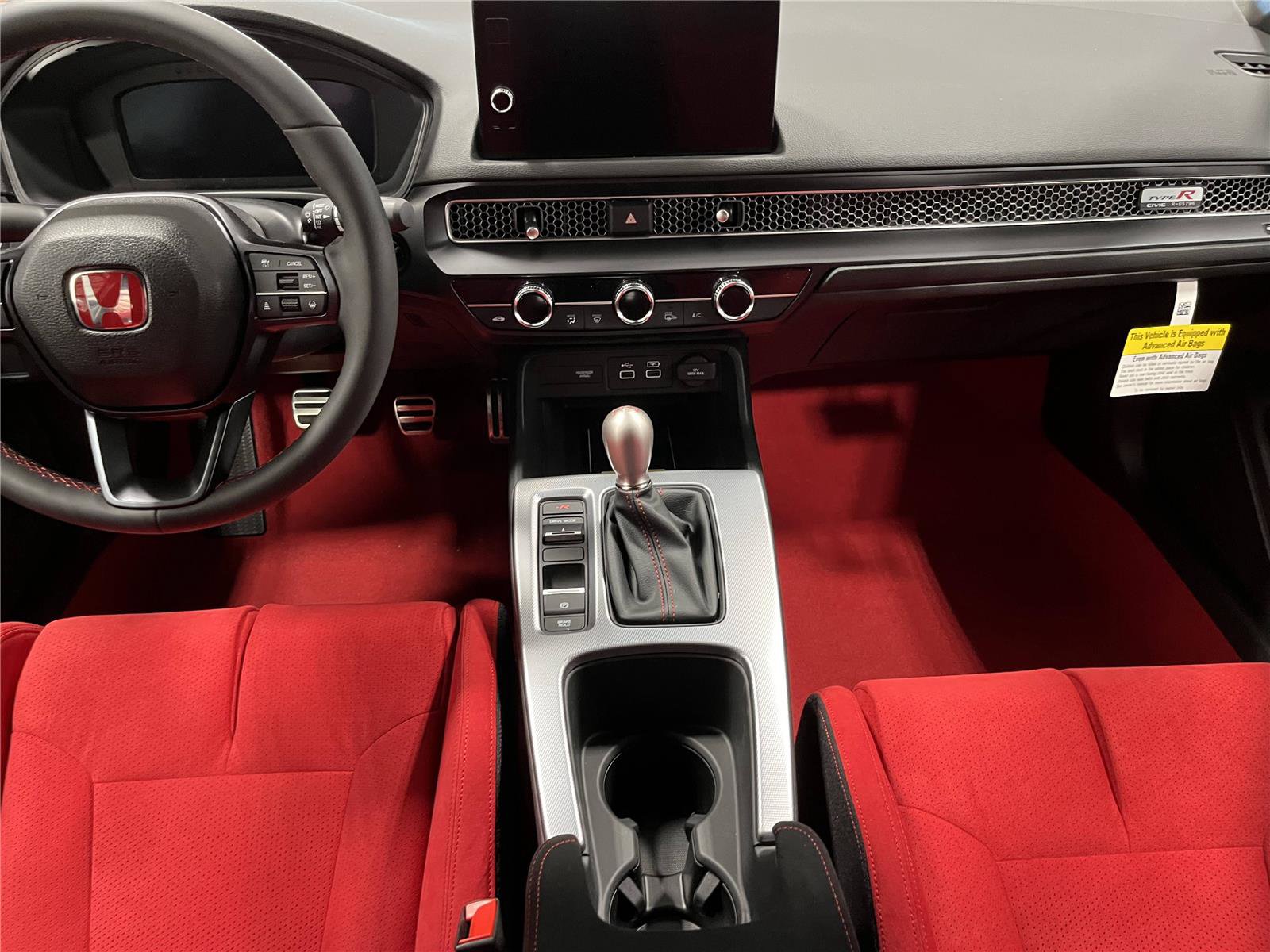 New 2026 Honda Civic Type R image 16