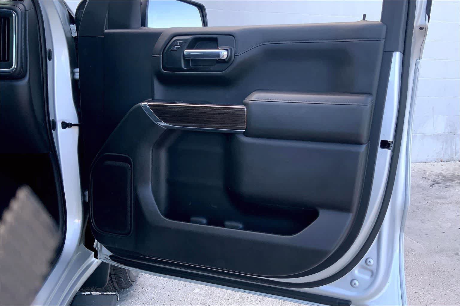 Used 2021 Chevrolet Silverado 1500 RST w/ Bed Protection Package RWD image 28