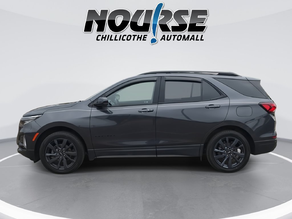 Used 2022 Chevrolet Equinox RS AWD/4WD image 5