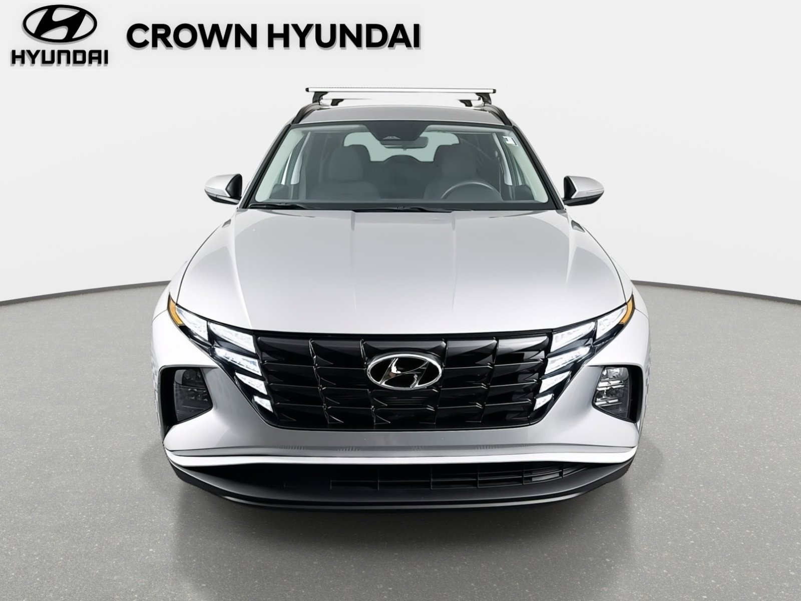 Certified 2023 Hyundai Tucson SEL image 2