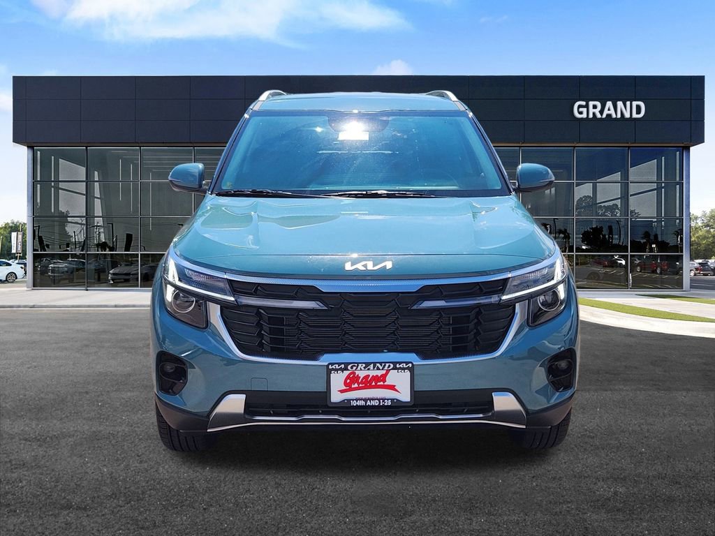 New 2026 Kia Seltos EX image 3