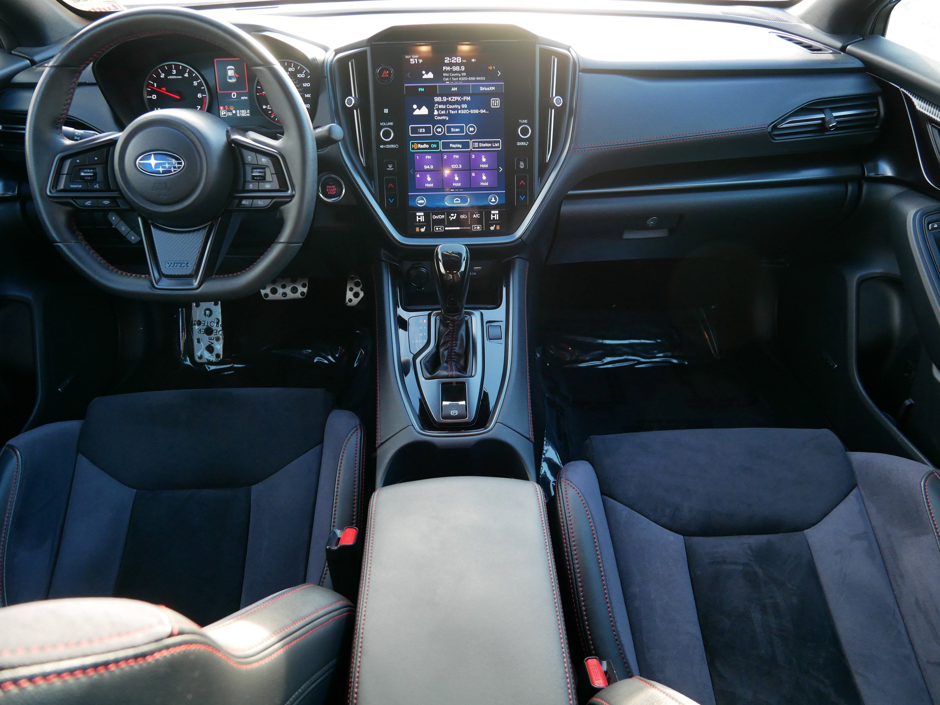 Used 2022 Subaru WRX Limited image 10