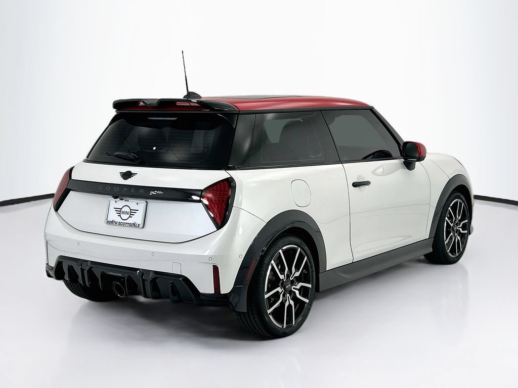 Certified 2026 MINI Cooper John Cooper Works FWD image 9