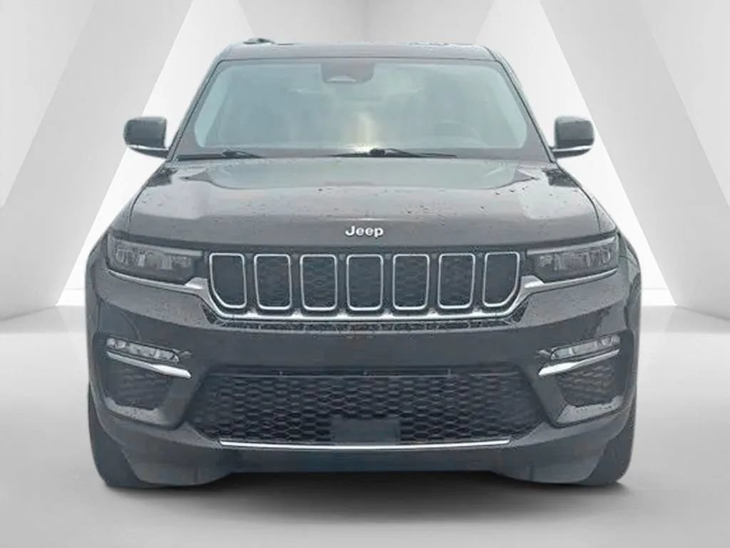 Used 2024 Jeep Grand Cherokee Limited 4xe AWD/4WD image 2