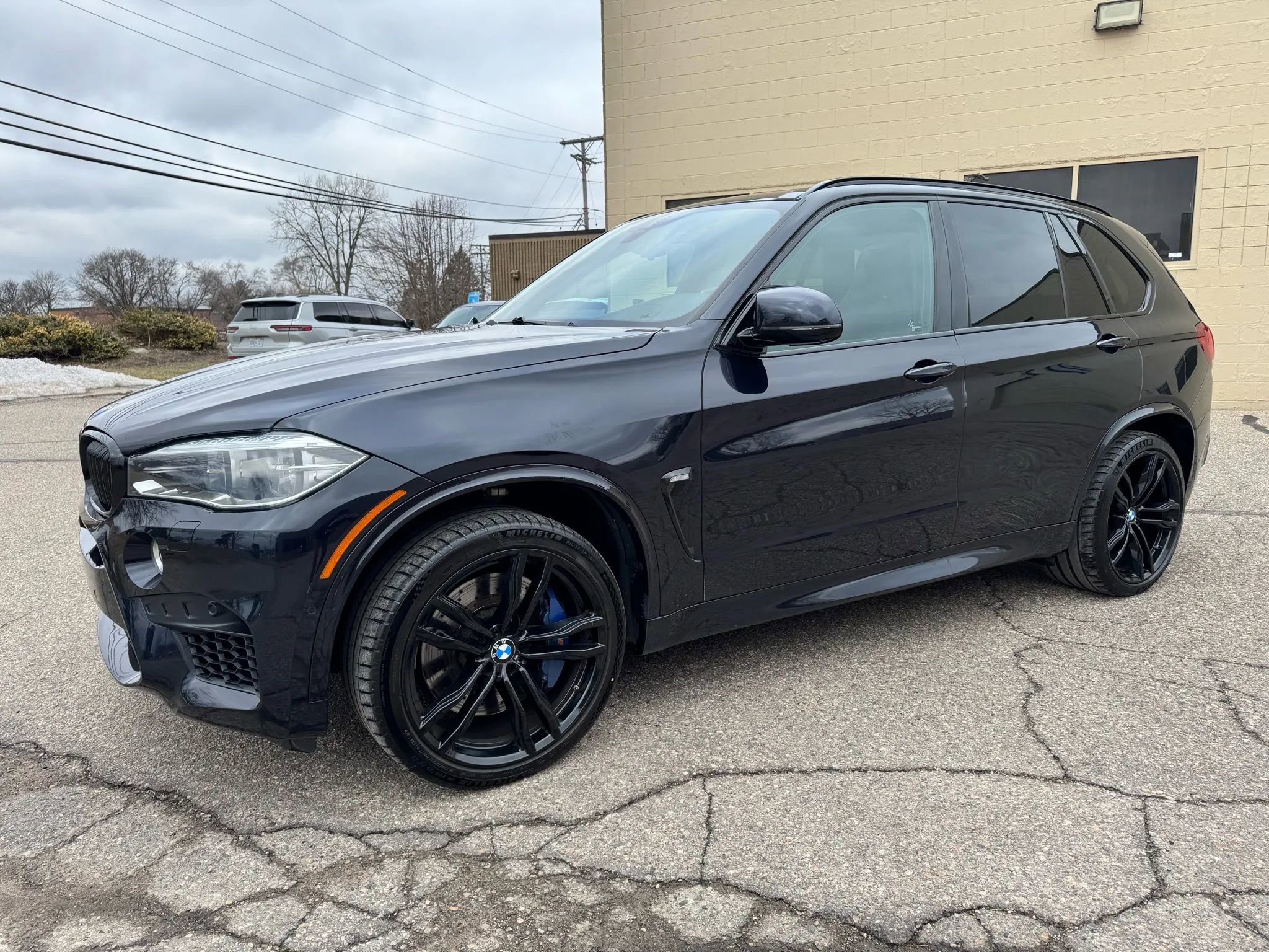 Used 2018 BMW X5 M image 4