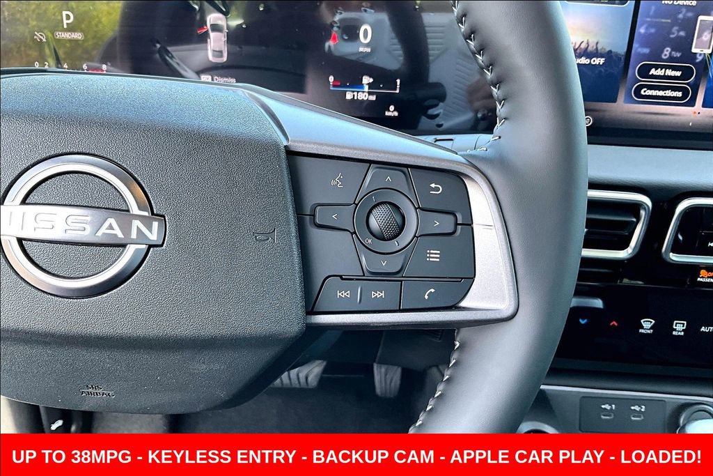 New 2026 Nissan Sentra SV w/ SV Convenience Package FWD image 18
