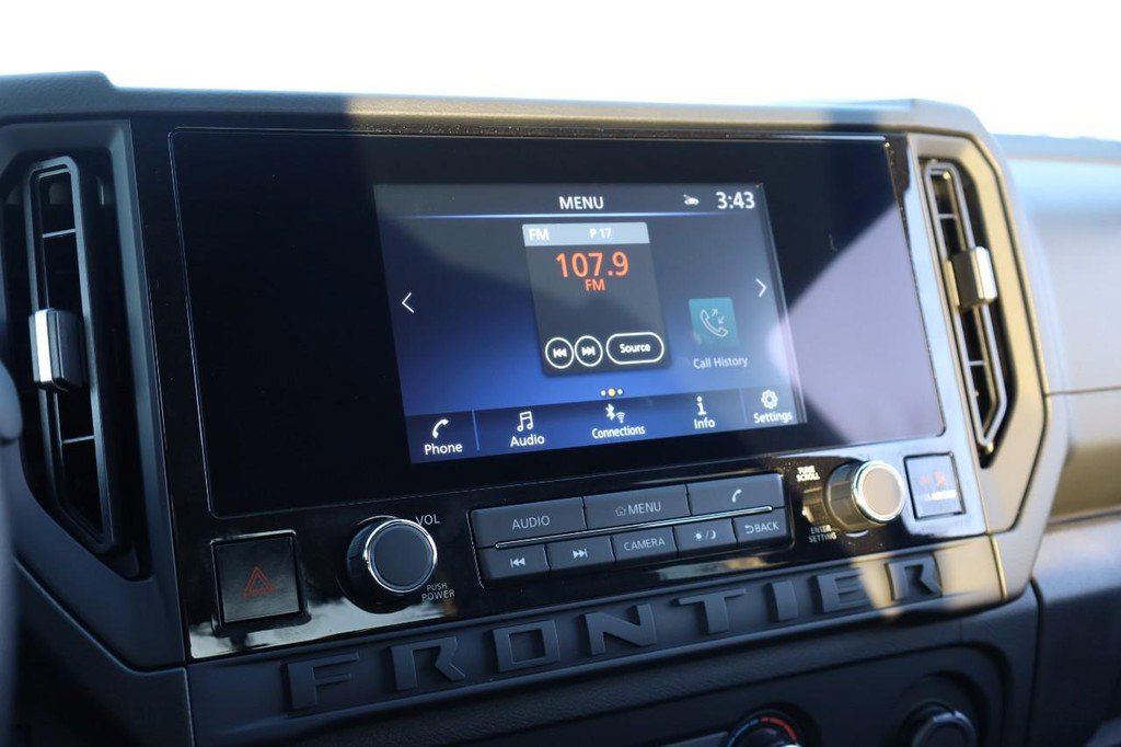 New 2026 Nissan Frontier S image 11