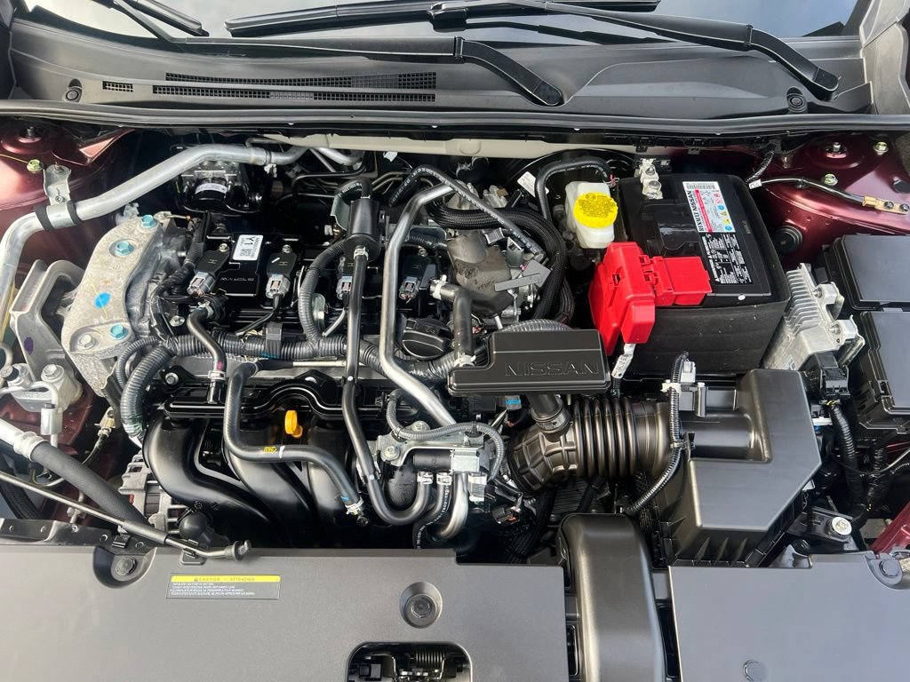 Certified 2023 Nissan Sentra SV w/ All-Weather Package FWD image 26