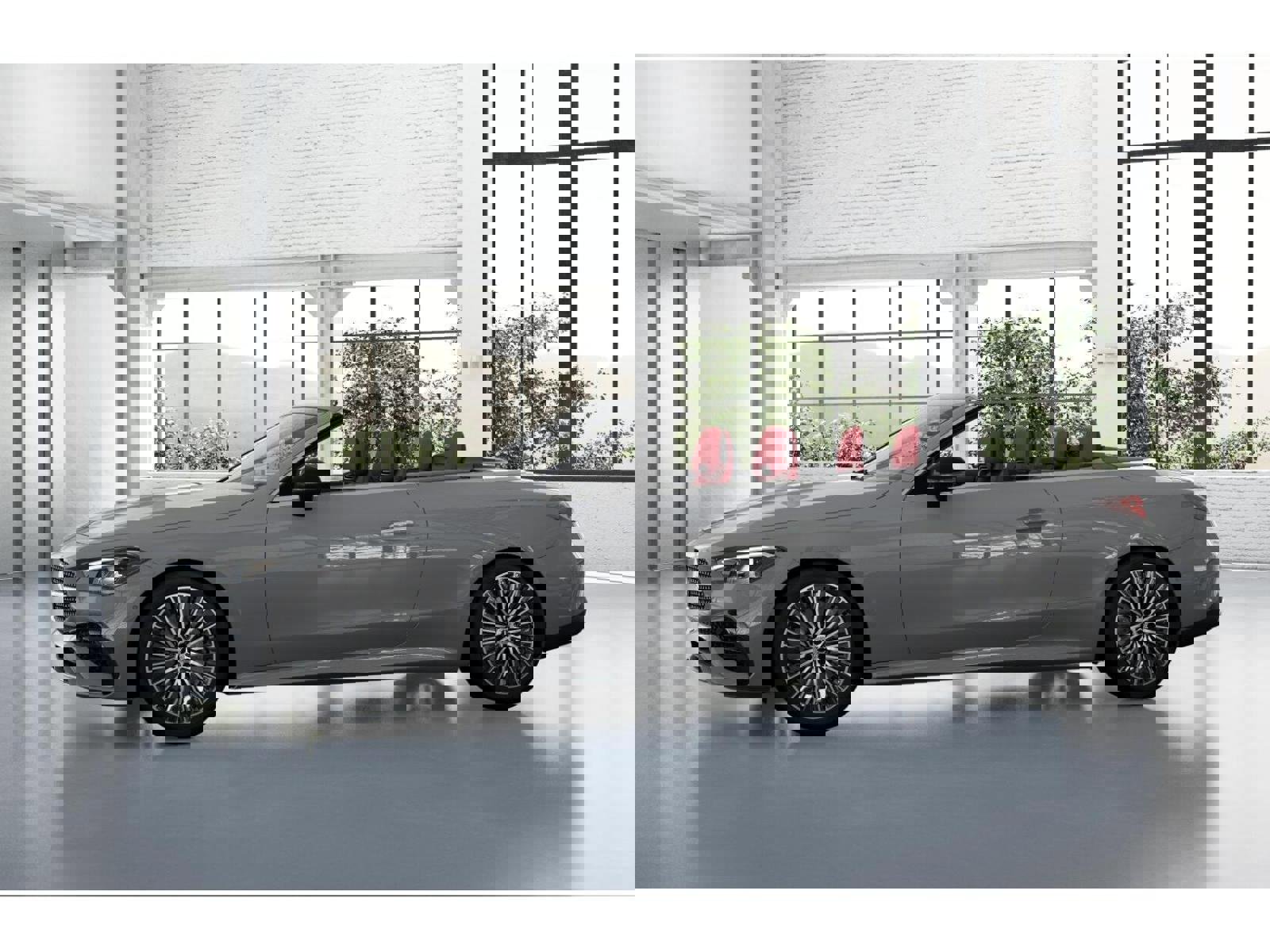 New 2026 Mercedes-Benz CLE 300 4MATIC Cabriolet image 35