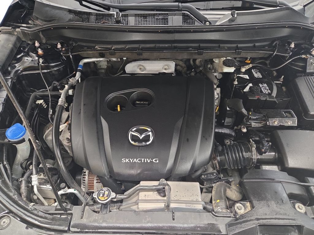 Used 2023 MAZDA CX-5 AWD 2.5 S w/ Premium Package image 31