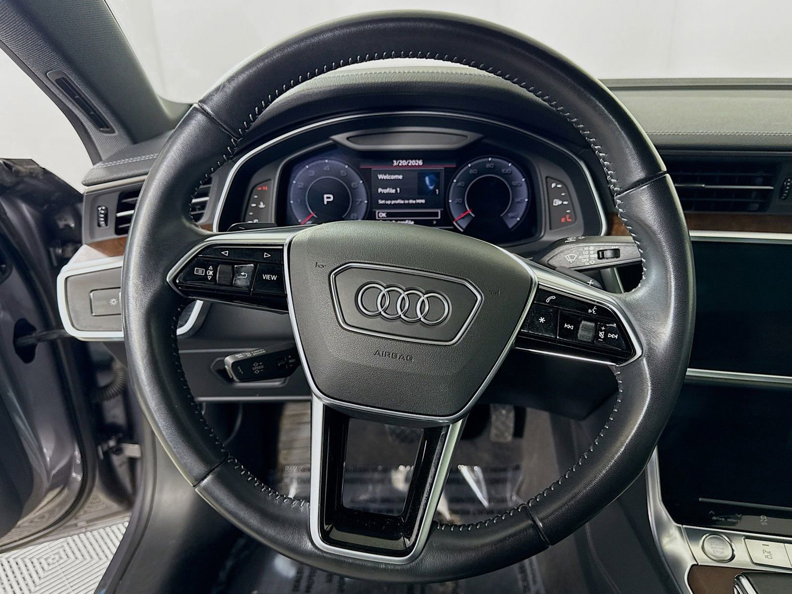 Used 2019 Audi A7 3.0T Premium Plus w/ Premium Plus Package image 15