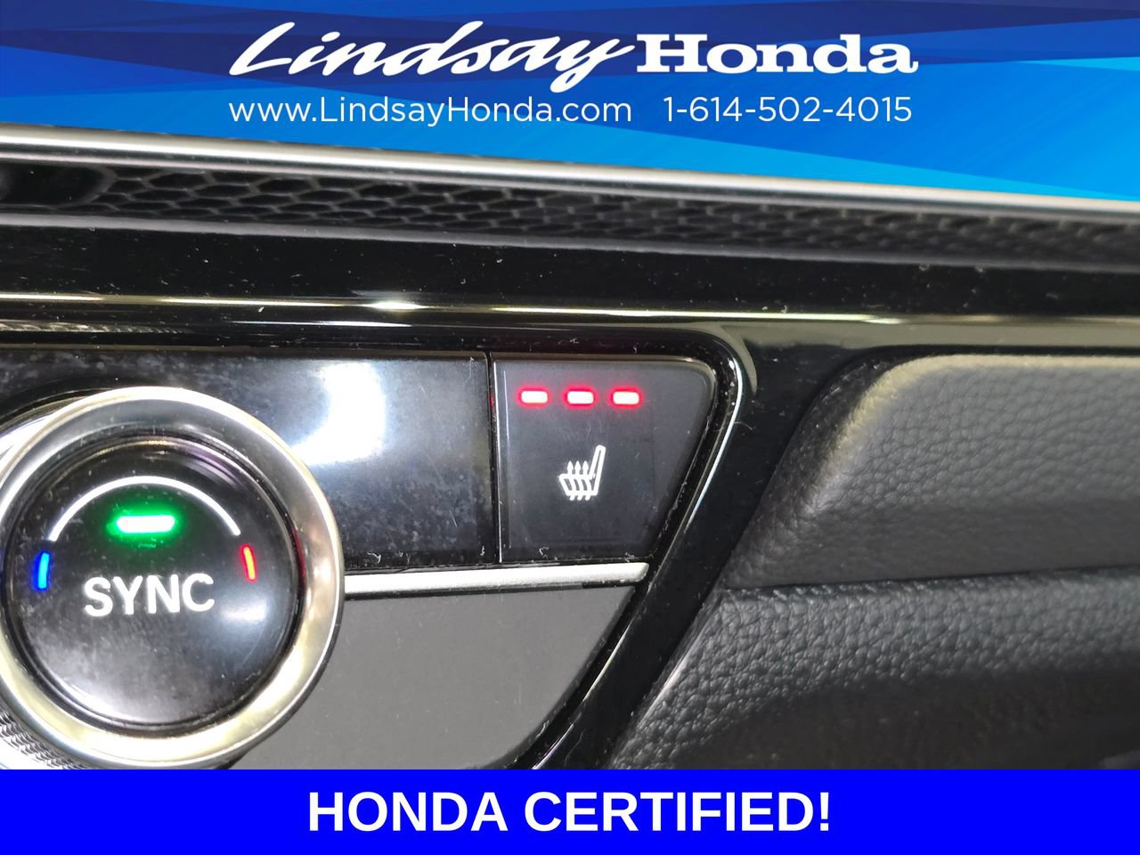 Certified 2023 Honda Civic Touring image 21