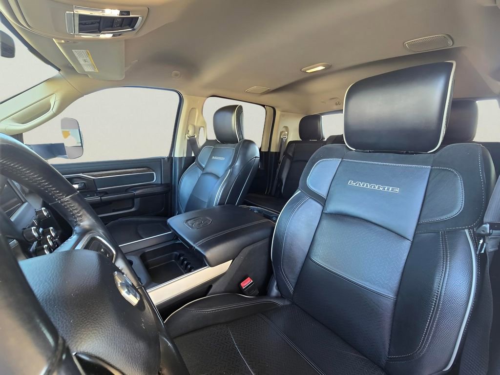 Used 2020 RAM 2500 Laramie w/ Chrome Appearance Group image 70