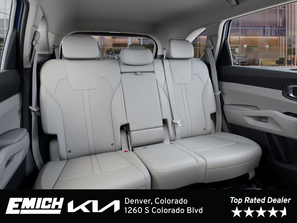 New 2026 Kia Sorento EX image 17