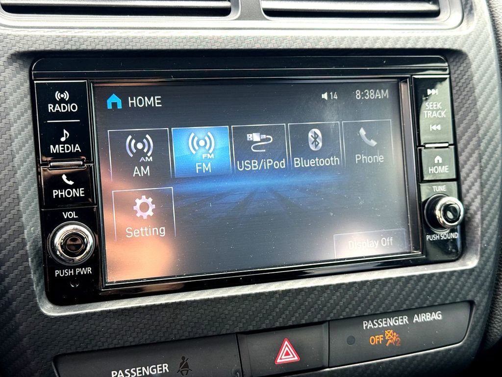 Used 2025 Mitsubishi Outlander Sport ES image 24