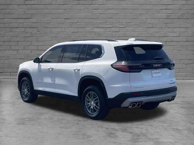 New 2025 GMC Acadia Elevation FWD image 5