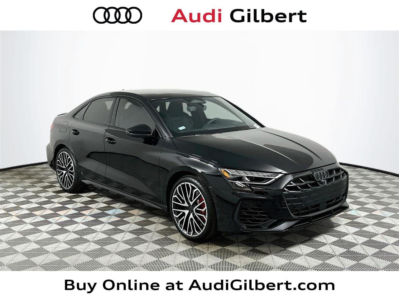 New 2026 Audi S3 Premium AWD/4WD video 1