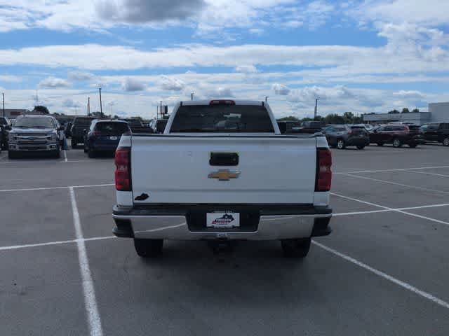 Used 2019 Chevrolet Silverado 2500 W/T w/ WT Convenience Package AWD/4WD image 7