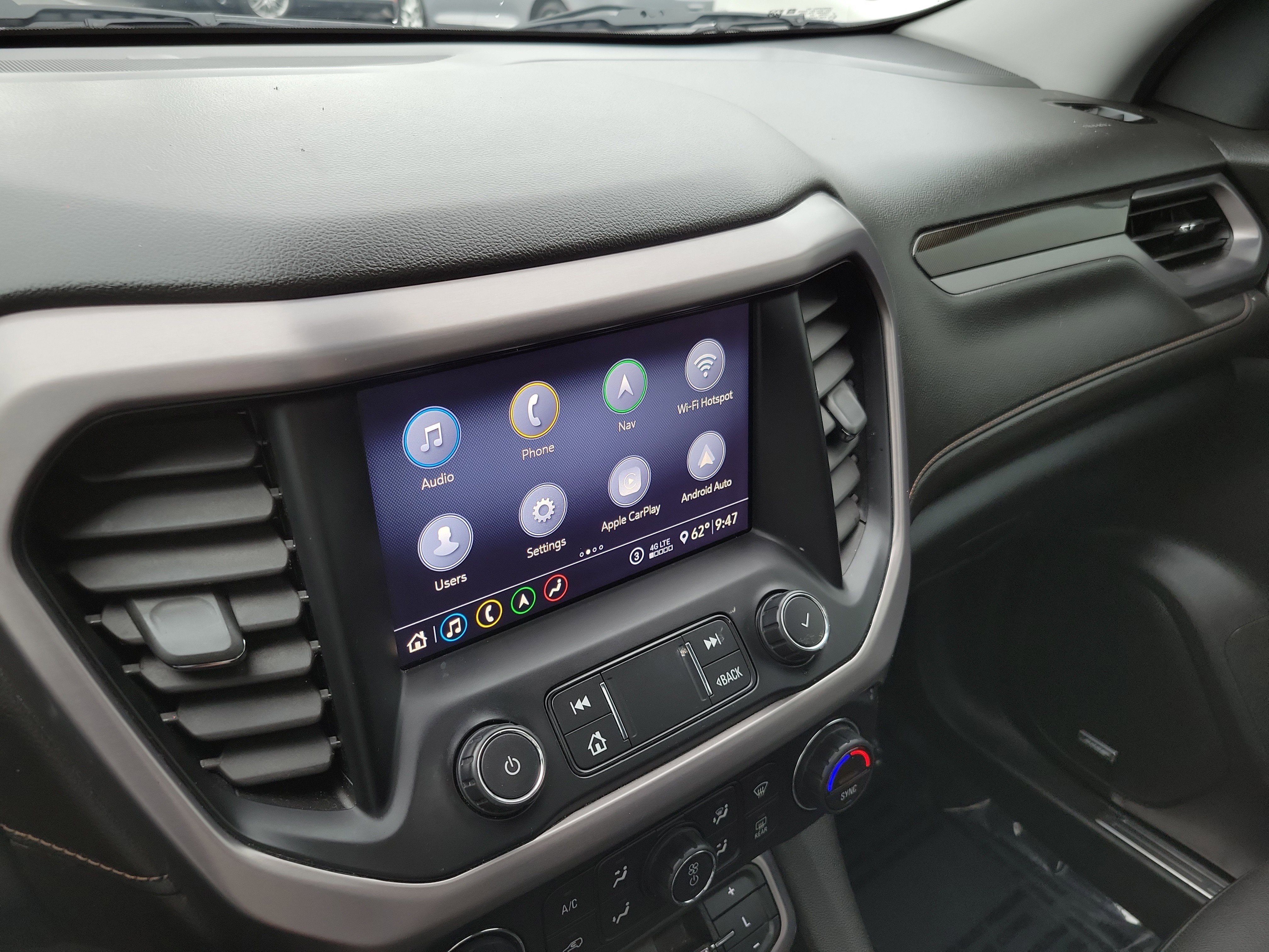 Used 2020 GMC Acadia AT4 w/ Driver Alert Package II image 32